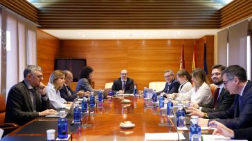 El Pleno de las Cortes regionales debate y vota este jueves las enmiendas de PP y Vox a la totalidad del Proyecto de Presupuestos de la Junta para 2025