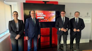 Puertollano acogerá la VI Feria FP Dual, un evento clave para impulsar la formación y el empleo joven en la provincia