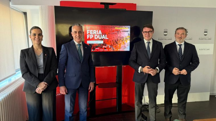 Puertollano acogerá la VI Feria FP Dual, un evento clave para impulsar la formación y el empleo joven en la provincia