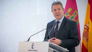 García-Page anuncia el inicio de la construcción del nuevo edificio del Servicio de Urgencias y Emergencias 112 de Castilla-La Mancha