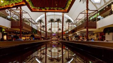 La afluencia a los centros comerciales se eleva un 3,7% en octubre en España en la antesala a la Navidad