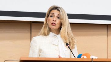 Yolanda Díaz se reune este martes en Toledo con Milagros Tolón, Patricia Franco y representantes sindicales para analizar los efectos de la DANA