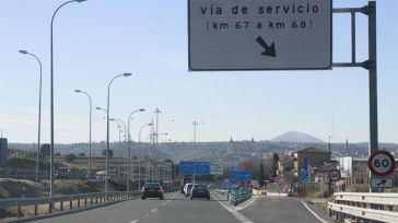 CLM registra más de una veintena de heridos en las carreteras en un fin de semana negro con ocho accidentes de tráfico