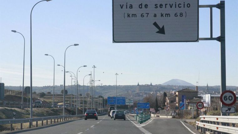 CLM registra más de una veintena de heridos en las carreteras en un fin de semana negro con ocho accidentes de tráfico