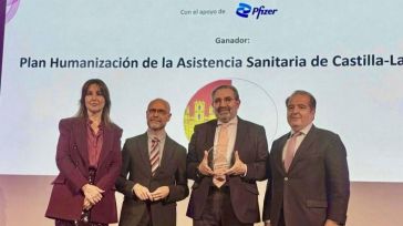 El Gobierno de Castilla-La Mancha recibe un nuevo reconocimiento por el Plan de Humanización de la Asistencia Sanitaria