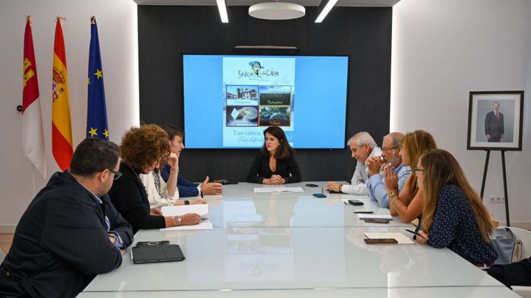 La Diputación de Ciudad Real impulsa la colaboración con las Denominaciones de Origen y las IGP para promocionar los productos de la provincia