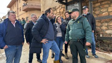 Núñez recuerda al gobierno regional que existen mecanismos europeos para obtener recursos económicos para los afectados por la DANA