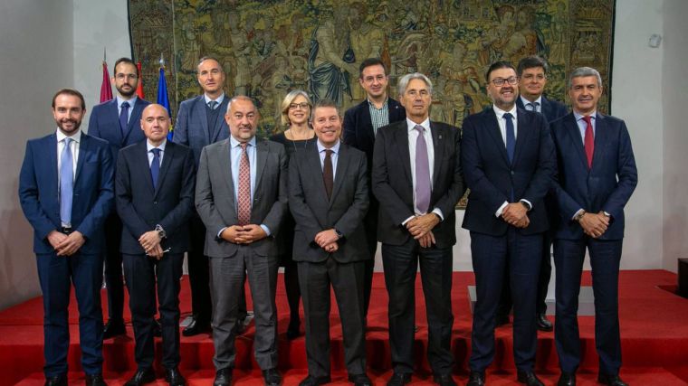 Instituciones y universidades ponen en marcha el sistema formativo de microcredenciales en Castilla-La Mancha