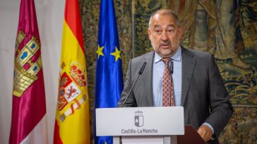Julián Garde repetirá mandato como rector de la Universidad de Castilla-La Mancha tras proclamarse como único candidato
