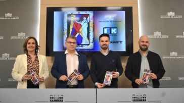 Antonio Resines será Premio de Honor en el IV Festival Internacional de Cine de Hellín que arranca este sábado