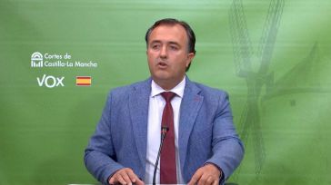 Vox llevará una iniciativa a las Cortes de CLM exigiendo la expulsión de todos los inmigrantes ilegales de la región