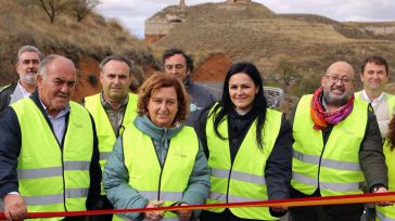 La Diputación de Toledo destina casi 1 millón de euros a la mejora de dos carreteras provinciales en la comarca de Ocaña