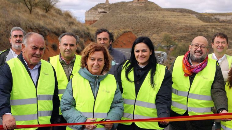 La Diputación de Toledo destina casi 1 millón de euros a la mejora de dos carreteras provinciales en la comarca de Ocaña