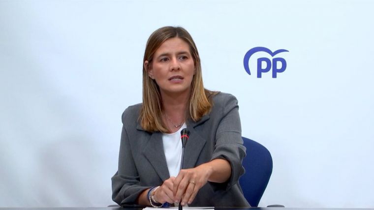 El PP critica 'la actitud de crispación' de Page frente a su 'postura de tender la mano' ante la emergencia de la DANA