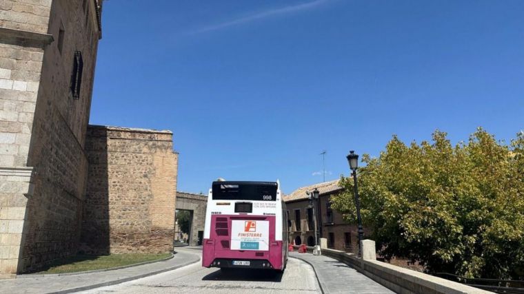 Ya hay fecha para el fin de la obras en la Puerta de Bisagra