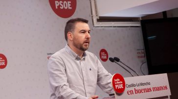 PSOE critica la iniciativa de Vox en las Cortes de CLM sobre inmigración y afirma que es "un partido xenófobo" 