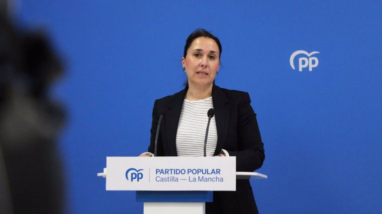 El PP afea a Padilla por 'utilizar' medios públicos para publicitar las propuestas que llevará PSOE CLM al Congreso Federal