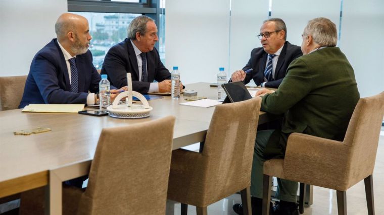 Cecam da el visto bueno a los Presupuestos de CLM para 2025: 'Son los que hoy por hoy necesita la región'