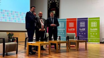 Garde quiere ser reelegido rector de la UCLM "con el apoyo mayoritario de la comunidad universitaria"