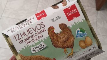 “El Rey del Huevo” de Brasil compra Huevos Dagu por 120 millones de euros 