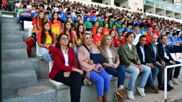La Diputación de Toledo garantiza el deporte escolar en la provincia