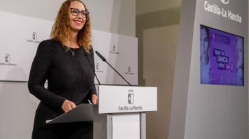 El Gobierno de Castilla-La Mancha apela al conjunto de la sociedad con motivo del 25N para que “la única cifra” sobre violencia machista “sea 0”
