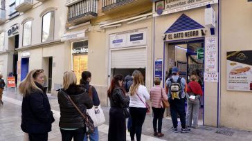 Cada castellanomanchego gastará 82,78 euros de media en lotería para el Sorteo de Navidad este 2024
