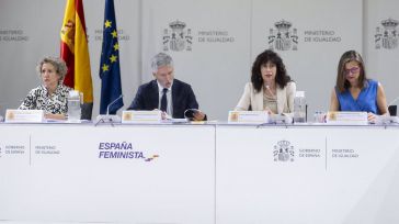 Interior tiene detectados hasta noviembre 5.626 casos activos por violencia de género en Castilla-La Mancha