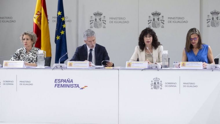 Interior tiene detectados hasta noviembre 5.626 casos activos por violencia de género en Castilla-La Mancha