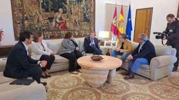CEOE CEPYME Cuenca colaborará para recuperar social y económicamente las zonas afectadas por la DANA