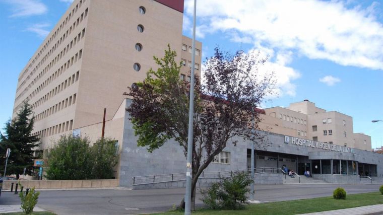 Herido grave un trabajador tras caer desde 3 metros cuando colocaba unas ventanas en Cuenca