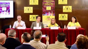 Los presupuestos de Toledo para 2025 incluirán una partida para realizar un mapa de amianto en la ciudad