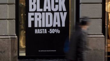 El 83% de los castellanomanchegos comprará en el Black Friday