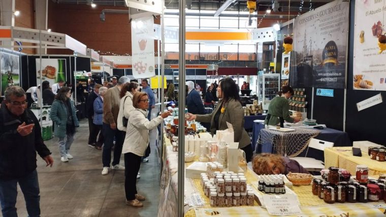 Miles de personas acuden a 'Con Gusto' en Talavera para saborear una propuesta gastronómica con aspiración internacional