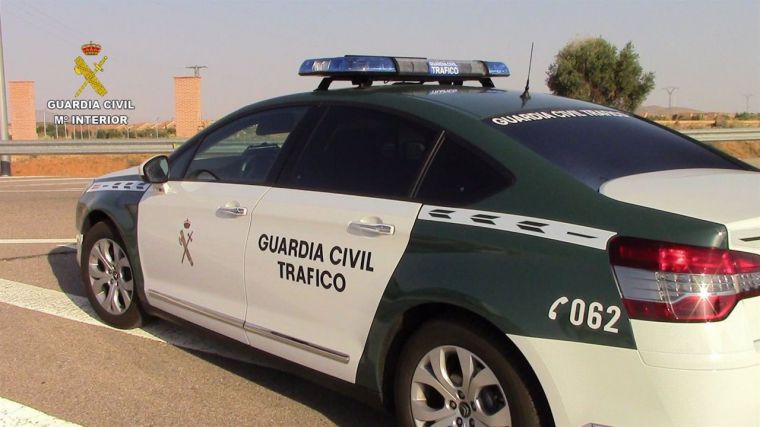 Un fallecido y una menor herida grave en un accidente de tráfico en la CM-4000 a la altura de Talavera de la Reina