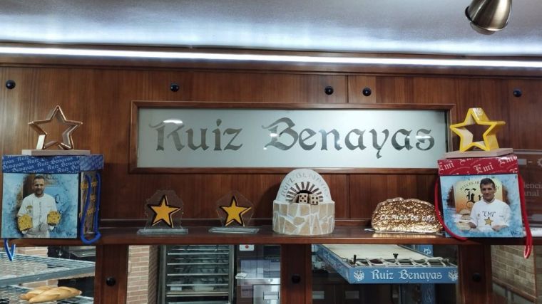 Dos de los mejores panes de España se hornean en Toledo