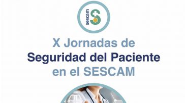 La X Jornada de Seguridad del Paciente en el Sescam reunirá en Cuenca a unos 250 profesionales de toda CLM