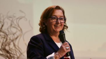 La presidenta de la Diputación de Toledo reclama el derecho a una vivienda digna para jóvenes, mayores y personas vulnerables