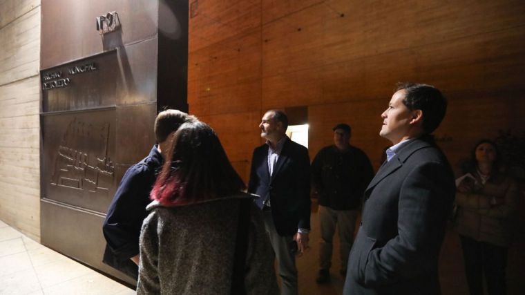 Velázquez: “Toledo vive una noche mágica en la que descubrir el patrimonio contemporáneo”