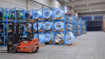 Las exportaciones de CLM crecieron casi un 6% hasta septiembre, hasta los 7.810 millones de euros, con Toledo a la cabeza