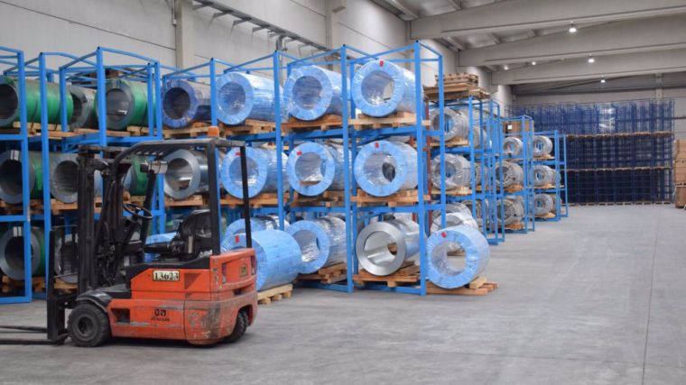 Las exportaciones de CLM crecieron casi un 6% hasta septiembre, hasta los 7.810 millones de euros, con Toledo a la cabeza