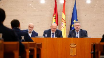 Guijarro defiende que el Proyecto de Ley de Presupuestos de Castilla-La Mancha destina uno de cada cuatro euros a la lucha contra la despoblación