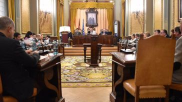 El pleno de la Diputación de Albacete aprueba por unanimidad destinar un millón de euros para el Ayuntamiento de Letur
