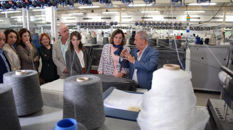 La Junta celebra los datos de exportaciones y afirma que CLM consolida su récord exportador en septiembre