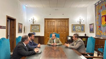 Talavera, Cazalegas y Pepino piden a Page que incluya en los presupuestos el desdoblamiento de entrada a la ciudad