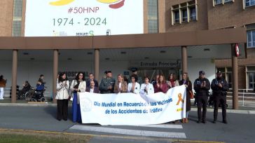Un total de 73 personas han perdido la vida en las carreteras de CLM en lo que va de año, 13 menos que en 2023