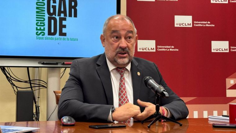 Recualificación adulta, defensa de la pública e implantación territorial, propuestas de Garde para la UCLM