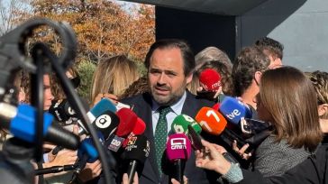 Núñez valora la "autocrítica" de Mazón y su plan de reconstrucción: "Hizo lo que tenía que hacer"