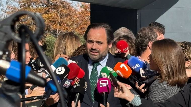 Núñez valora la 'autocrítica' de Mazón y su plan de reconstrucción: 'Hizo lo que tenía que hacer'