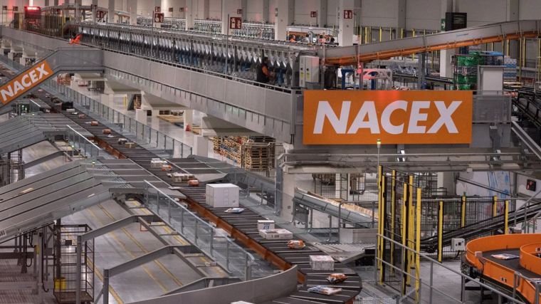 Nacex espera incrementar su actividad un 25% durante la campaña del 'Black Friday'